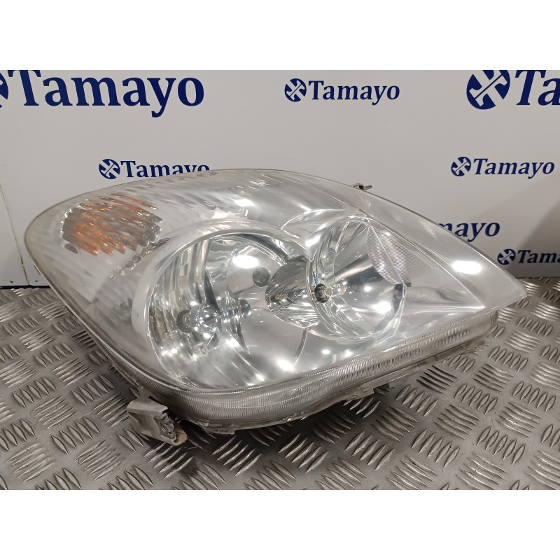 Recambio de faro derecho para toyota corolla verso (e12) 2.0 turbodiesel cat referencia OEM IAM   