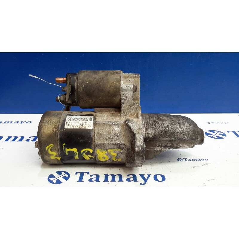 Recambio de motor arranque para subaru forester s10 (sf) 2.0 cat referencia OEM IAM 23300AA381  M000T81681