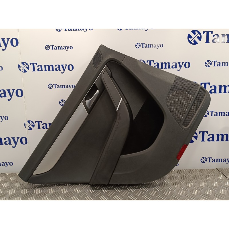 Recambio de guarnecido puerta trasera izquierda para volkswagen passat variant (365) 2.0 tdi dpf referencia OEM IAM 3AF867211  