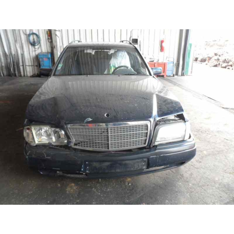 Recambio de caja cambios para mercedes clase c (w202) berlina 220 diesel (202.121) referencia OEM IAM 717416  