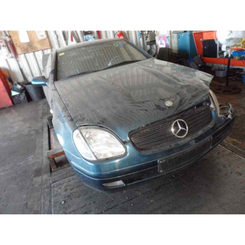 Recambio de caja cambios para mercedes clase slk (w170) roadster 230 compressor (170.447) referencia OEM IAM 717460  