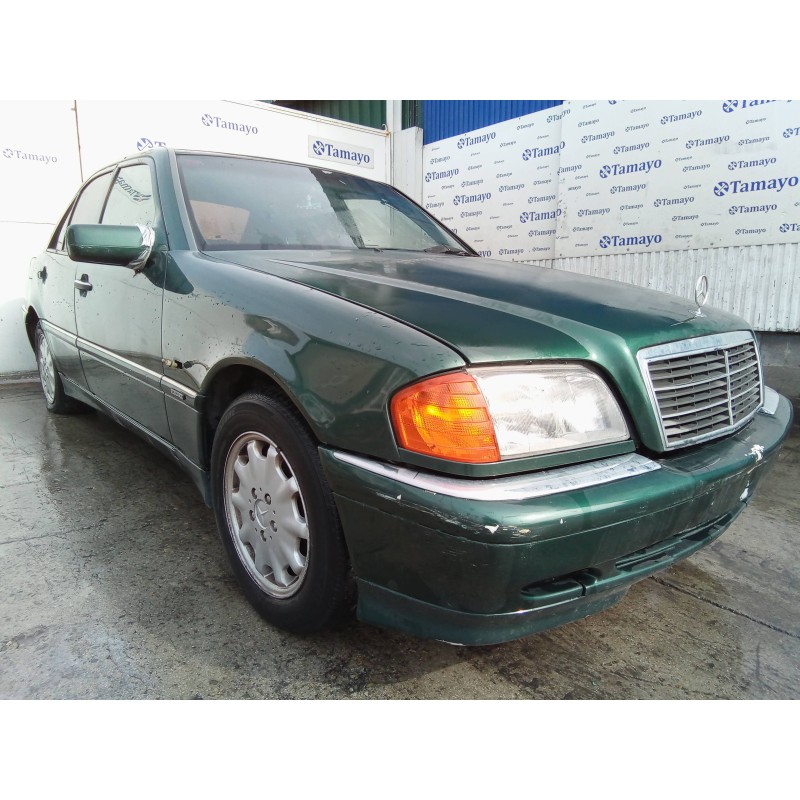 Recambio de caja cambios para mercedes clase c (w202) berlina 2.5 20v turbodiesel cat referencia OEM IAM 717460  