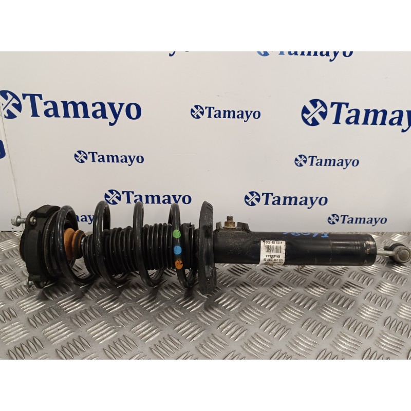 Recambio de amortiguador delantero izquierdo para volkswagen passat variant (365) 2.0 tdi dpf referencia OEM IAM 3C0413031N VW46