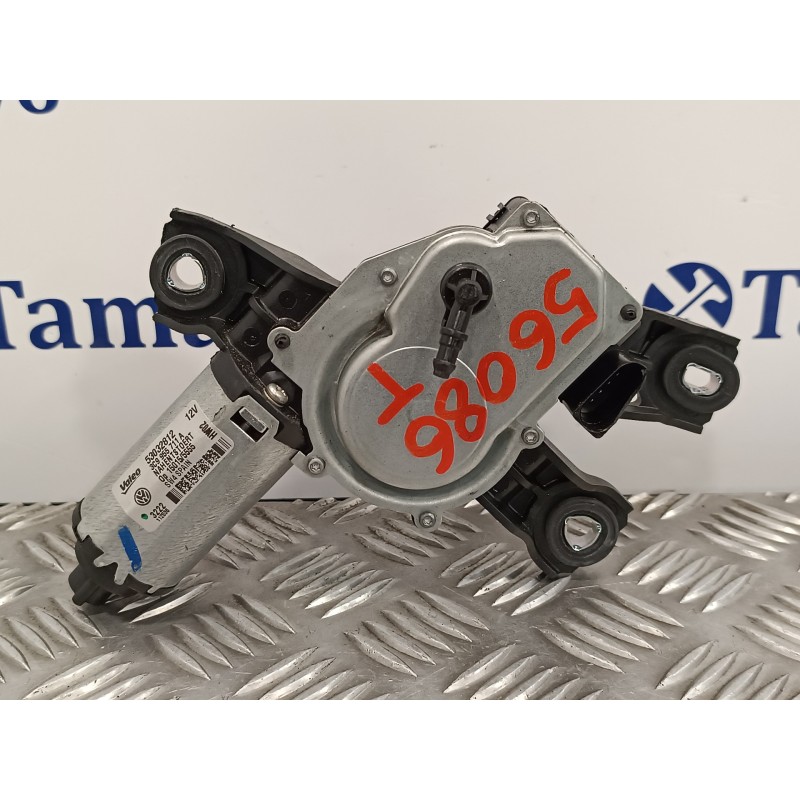 Recambio de motor limpia trasero para volkswagen passat variant (365) 2.0 tdi dpf referencia OEM IAM 53032812  3C9955711A
