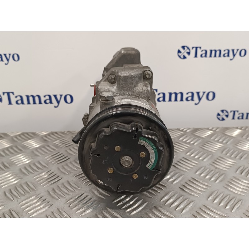 Recambio de compresor aire acondicionado para mercedes clase a (w168) 1.9 cat referencia OEM IAM 4472208361  6SEU12C