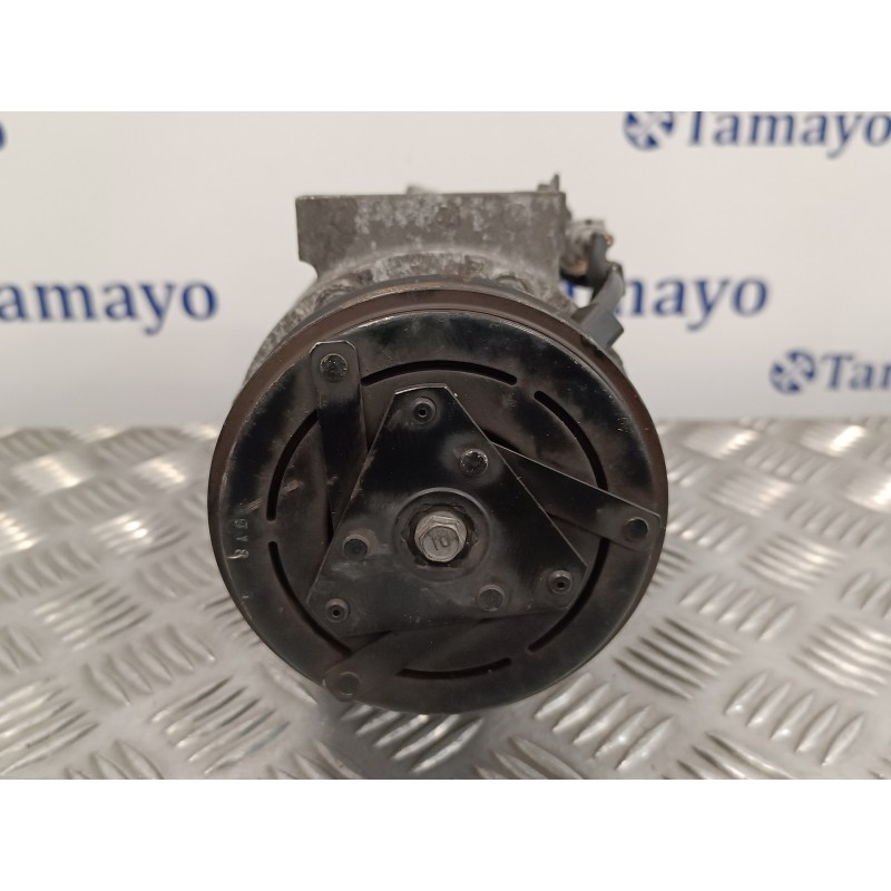 Recambio de compresor aire acondicionado para nissan qashqai (j10) 2.0 16v cat referencia OEM IAM 926001GZ0A  Z0009797B
