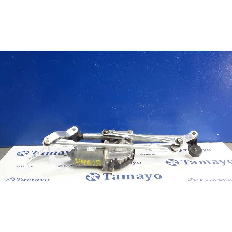 Recambio de motor limpia delantero para opel corsa e selection ecoflex referencia OEM IAM 13432685  