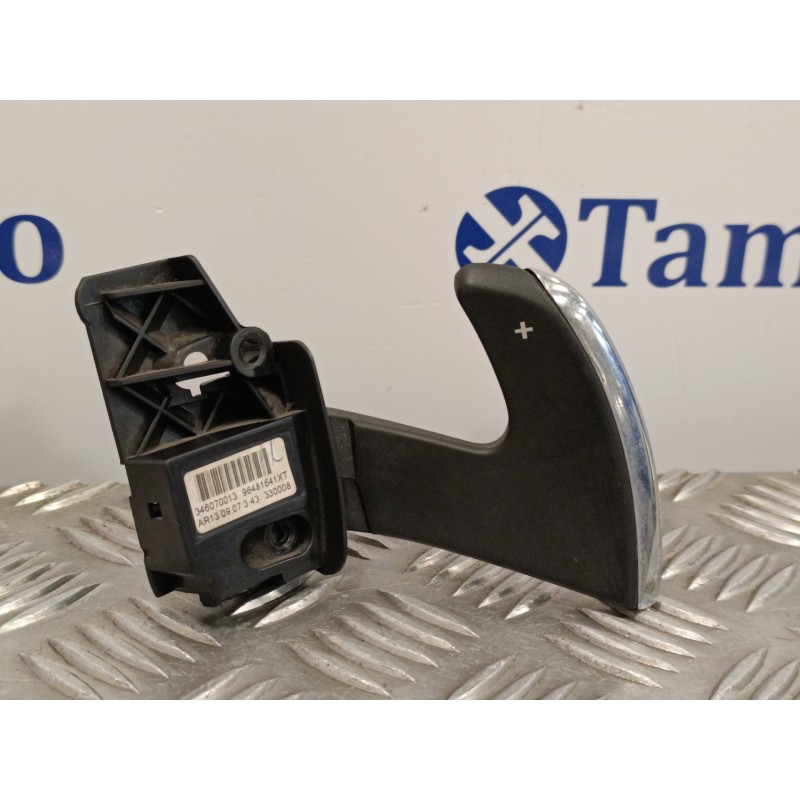 Recambio de mando volante para citroen c4 grand picasso 2.0 hdi fap referencia OEM IAM 96481641XT  346070013