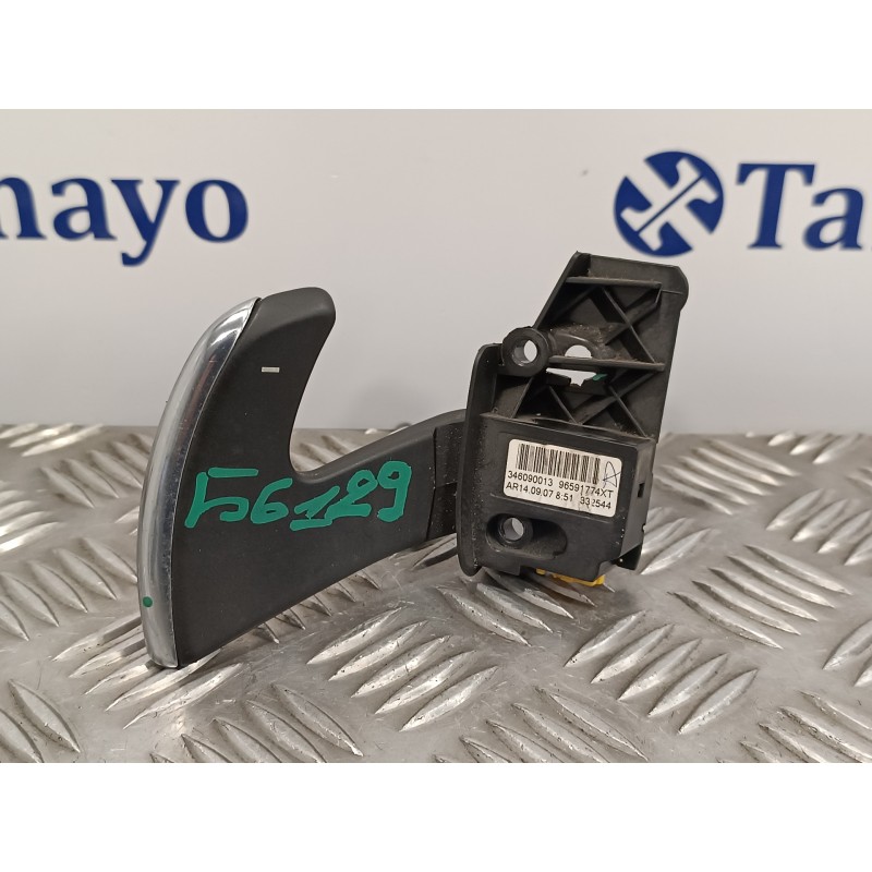 Recambio de mando volante para citroen c4 grand picasso 2.0 hdi fap referencia OEM IAM 96591774XT  346090013