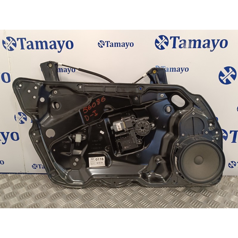 Recambio de elevalunas delantero izquierdo para volkswagen passat variant (365) 2.0 tdi dpf referencia OEM IAM 3AA959701A 988691