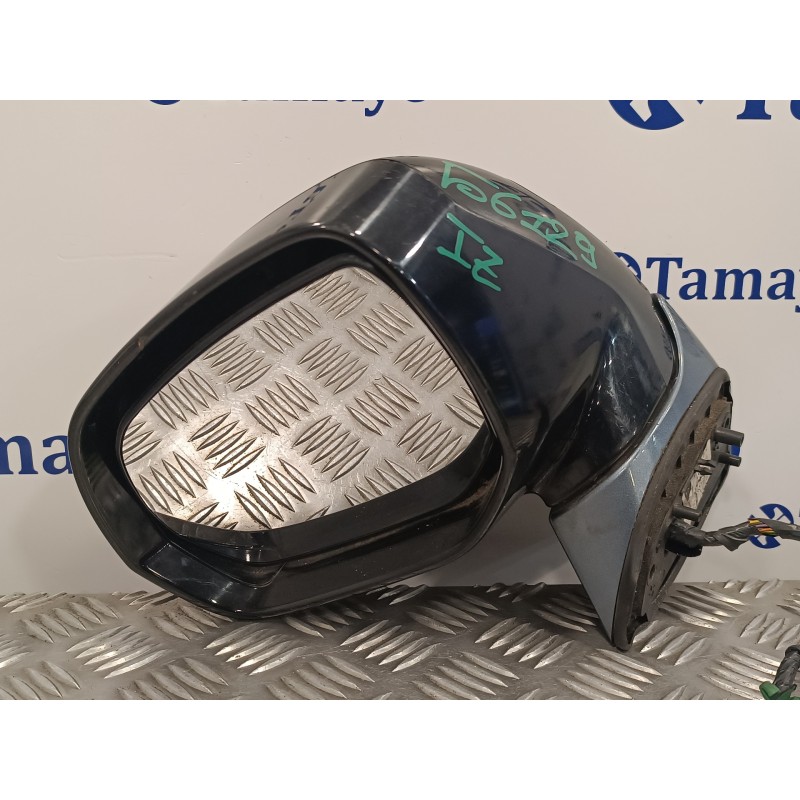 Recambio de retrovisor izquierdo para citroen c4 grand picasso 2.0 hdi fap referencia OEM IAM 96851519XY  