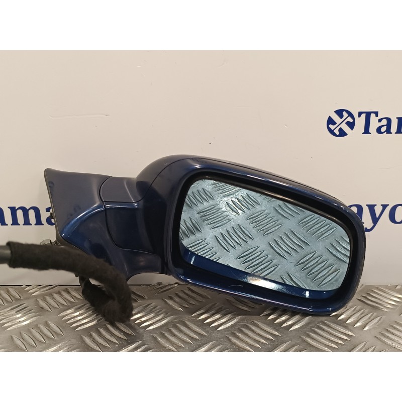 Recambio de retrovisor derecho para peugeot 407 coupe 2.7 hdi fap cat (uhz / dt17ted4) referencia OEM IAM   