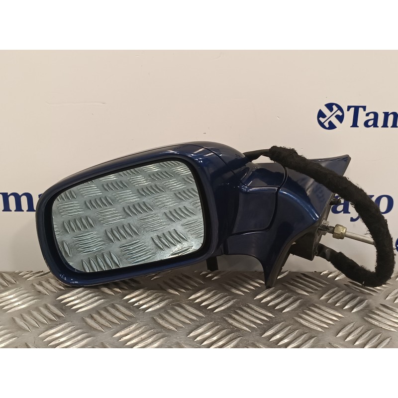 Recambio de retrovisor izquierdo para peugeot 407 coupe 2.7 hdi fap cat (uhz / dt17ted4) referencia OEM IAM   