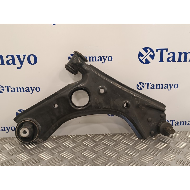 Recambio de brazo suspension inferior delantero derecho para opel combo d 1.3 16v cdti referencia OEM IAM   