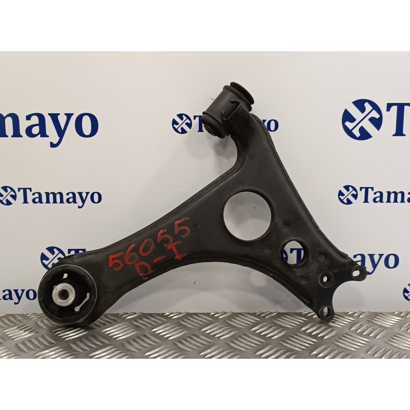 Recambio de brazo suspension inferior delantero izquierdo para mercedes clase a (w168) 1.9 cat referencia OEM IAM   