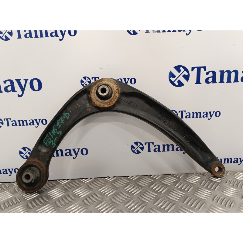 Recambio de brazo suspension inferior delantero derecho para peugeot 308 1.6 hdi fap referencia OEM IAM 823214  