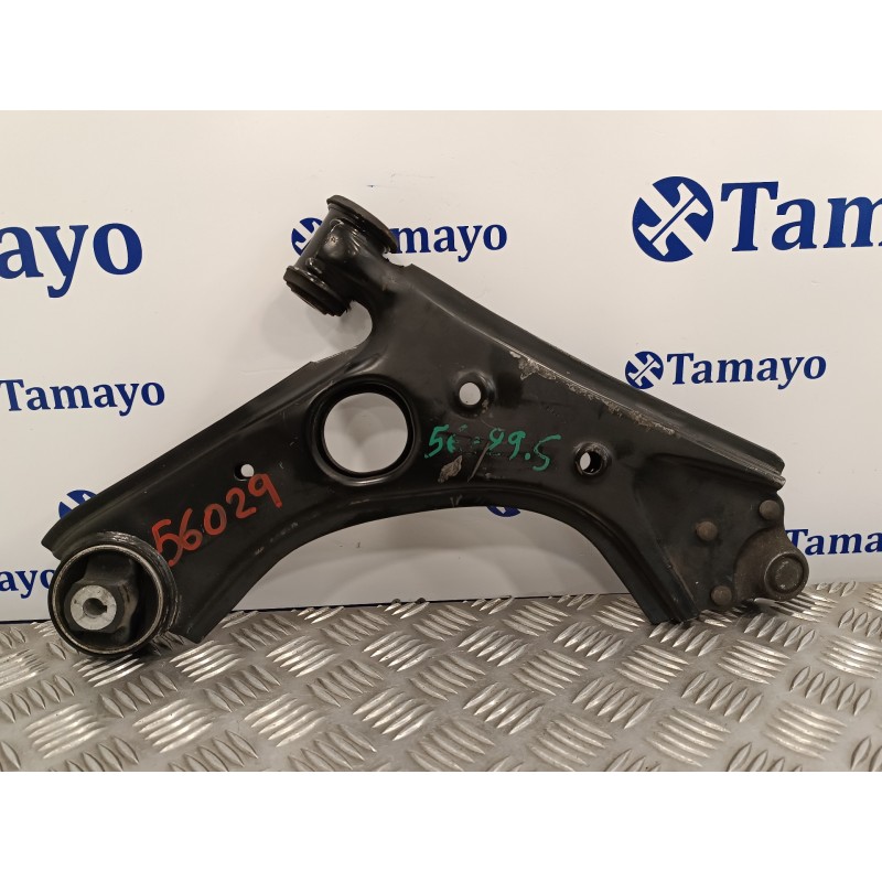 Recambio de brazo suspension inferior delantero izquierdo para opel combo d 1.3 16v cdti referencia OEM IAM   