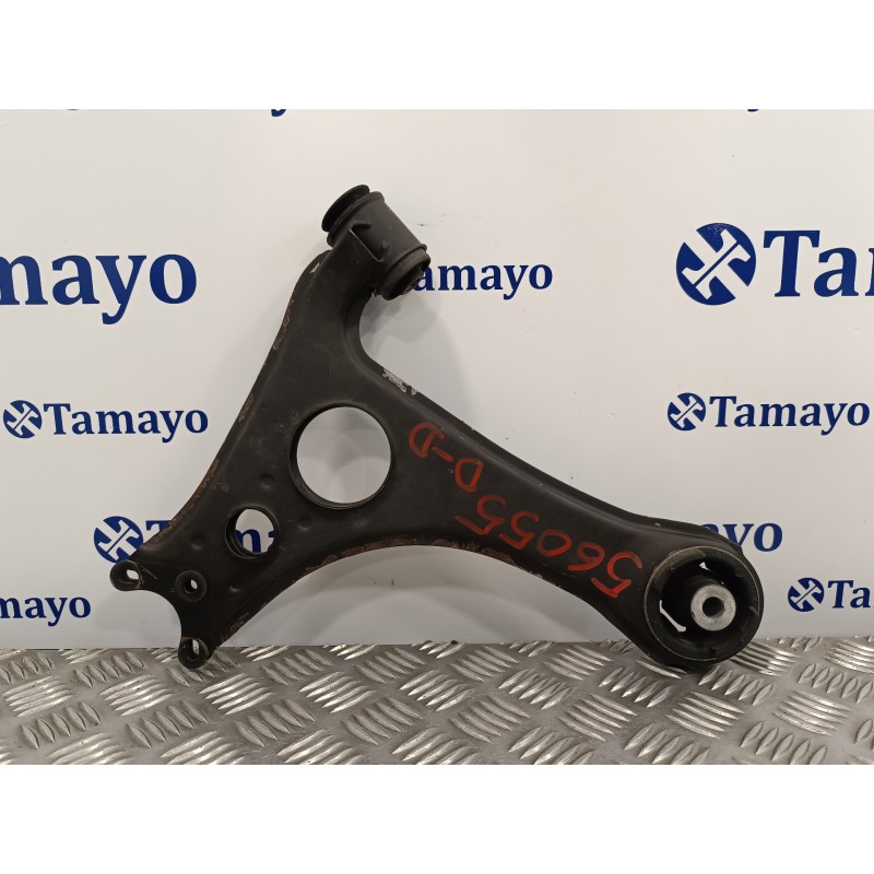 Recambio de brazo suspension inferior delantero derecho para mercedes clase a (w168) 1.9 cat referencia OEM IAM   