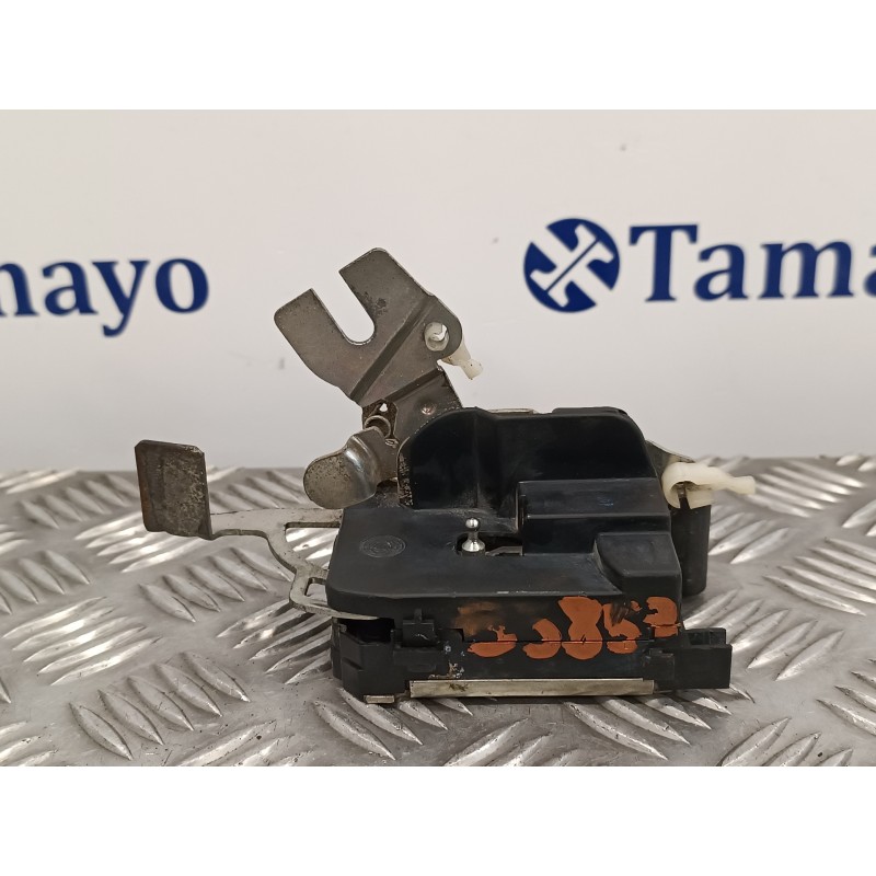 Recambio de cerradura puerta trasera derecha para citroen jumper caja cerrada desde ´02 2.0 hdi cat referencia OEM IAM   