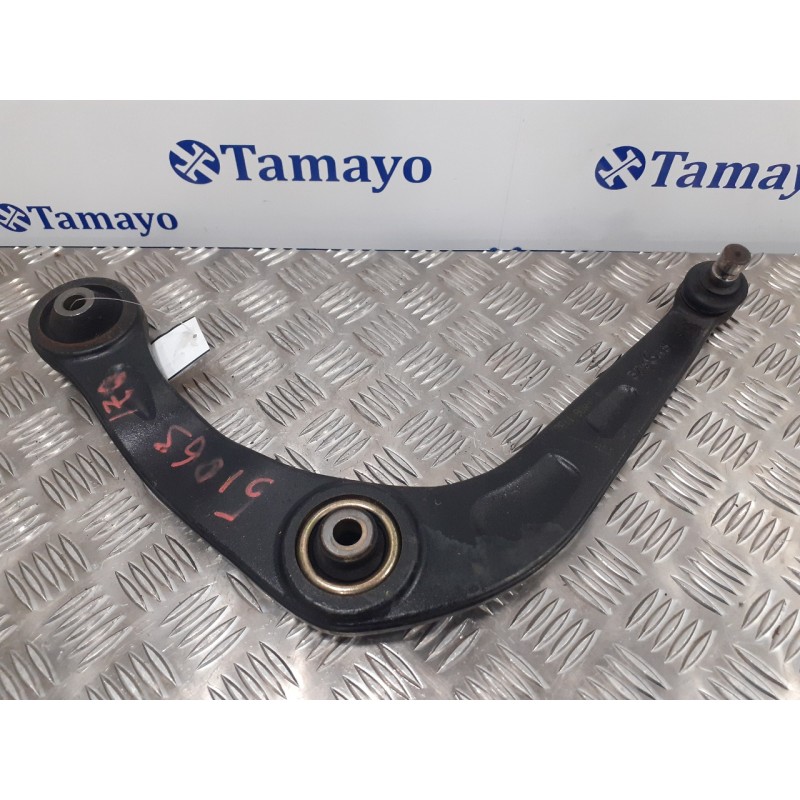 Recambio de brazo suspension inferior delantero izquierdo para peugeot partner (s2) 1.9 diesel referencia OEM IAM WJY  