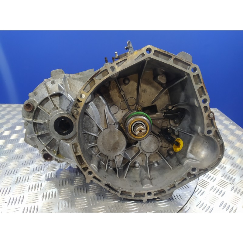 Recambio de caja cambios para mercedes vito (w638) combi 2.2 16v cdi turbodiesel cat referencia OEM IAM A6382601000  