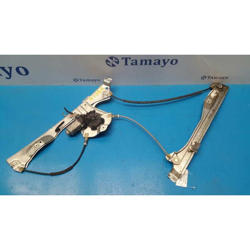 Recambio de elevalunas delantero derecho para renault clio iii 1.5 dci diesel cat referencia OEM IAM 8200291147  981283103