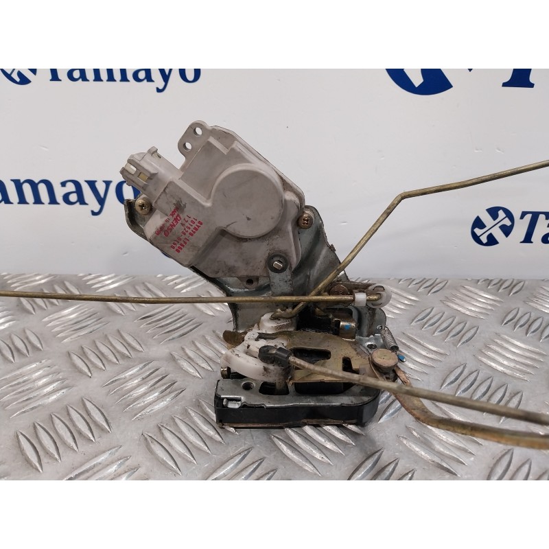 Recambio de cerradura puerta delantera izquierda para suzuki jimny sn (fj) 1.3 16v cat referencia OEM IAM 1015280160  