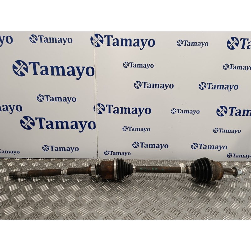 Recambio de transmision delantera derecha para opel combo d 1.3 16v cdti referencia OEM IAM 51961296 55209968 10300437