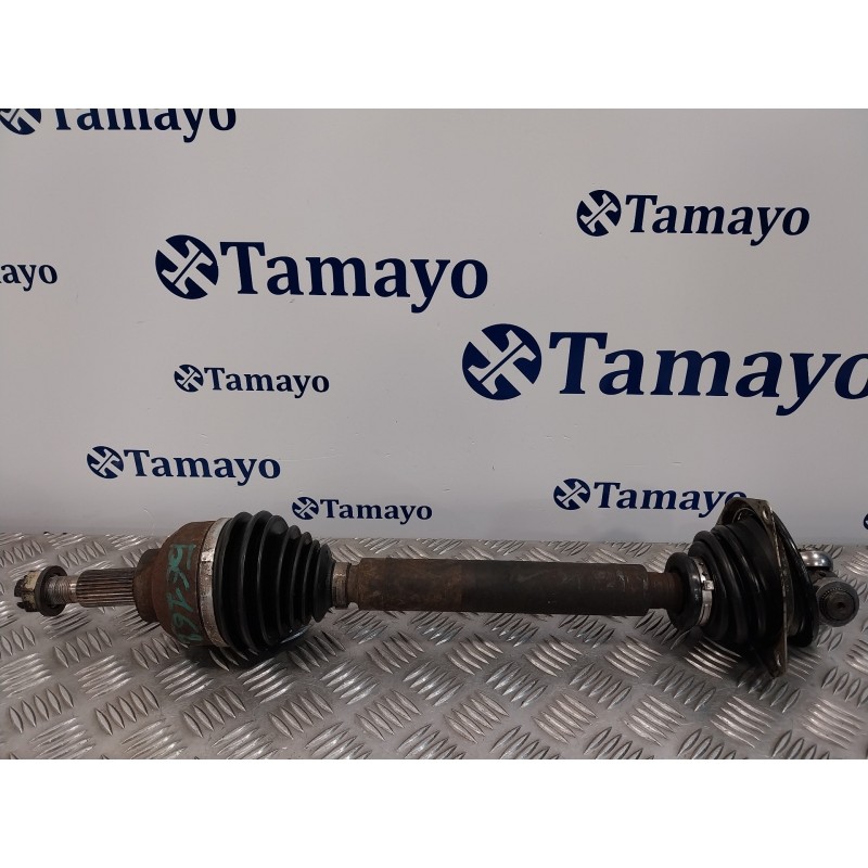 Recambio de transmision delantera derecha para renault laguna ii (bg0) 1.9 dci diesel fap cat referencia OEM IAM   