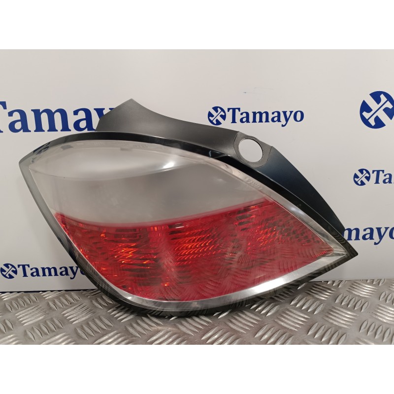 Recambio de piloto trasero izquierdo para opel astra h berlina 1.7 16v cdti referencia OEM IAM 24451835  00865301