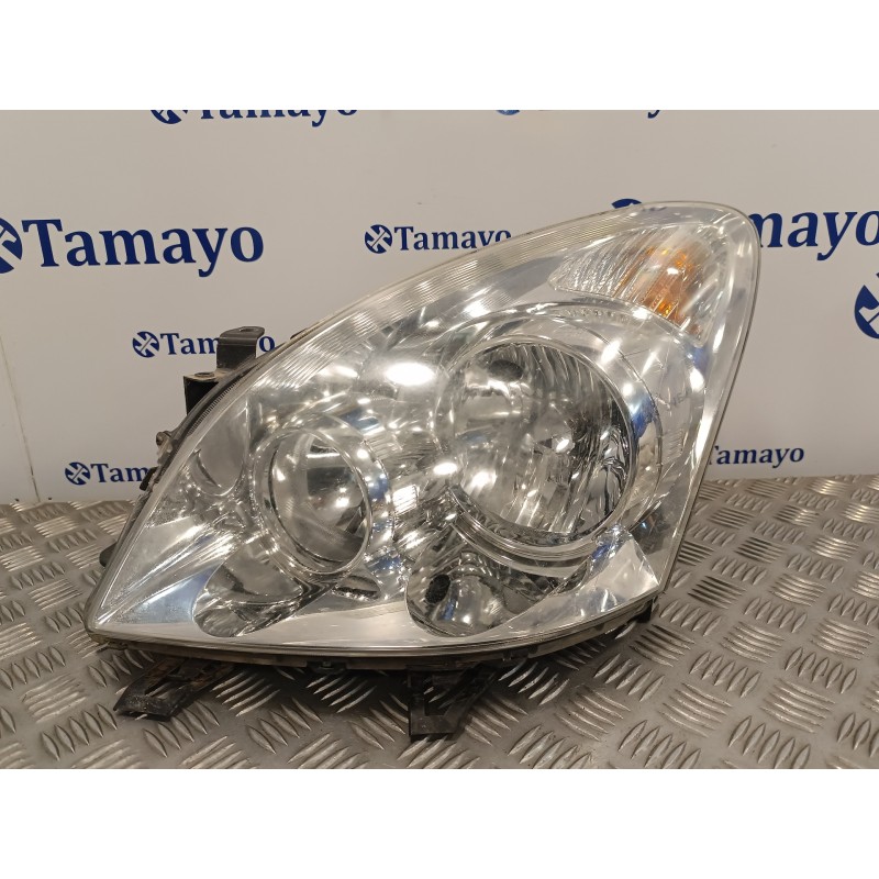 Recambio de faro izquierdo para toyota corolla verso (r1) 2.2 turbodiesel cat referencia OEM IAM   