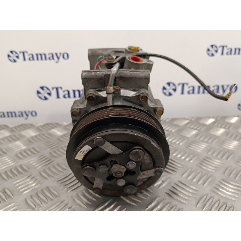 Recambio de compresor aire acondicionado para honda jazz (gd1/5) 1.4 dsi cat referencia OEM IAM HS090R  