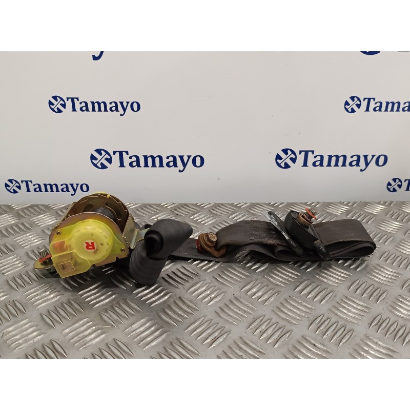 Recambio de cinturon seguridad trasero derecho para suzuki vitara se/sv (et) 1.6 16v cat referencia OEM IAM   