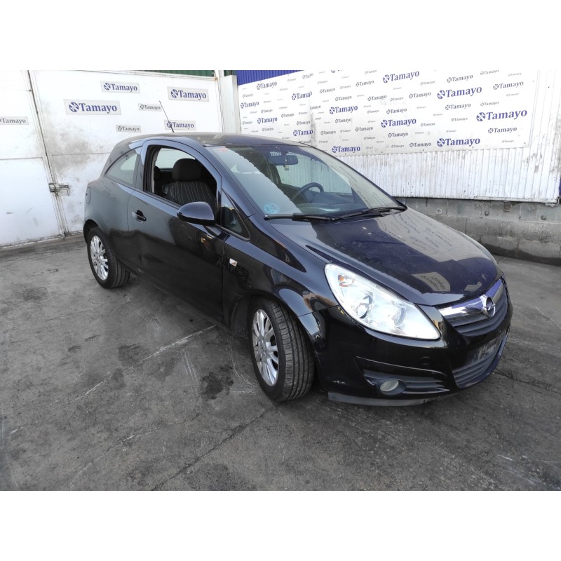 opel corsa d del año 2009