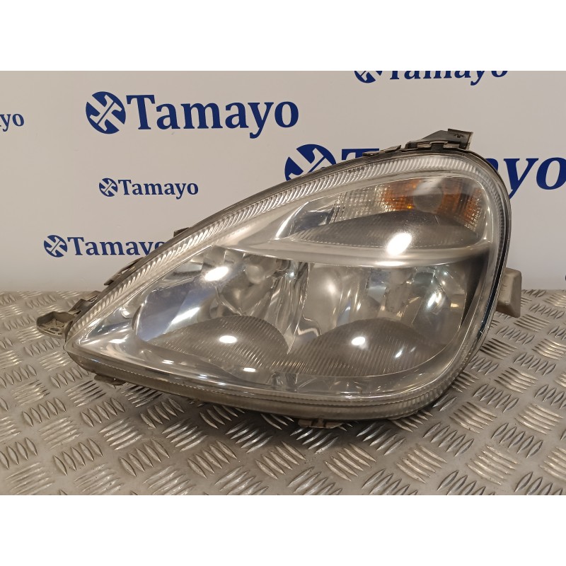 Recambio de faro izquierdo para mercedes clase a (w168) 1.7 cdi diesel cat referencia OEM IAM A1688201761  0301192201