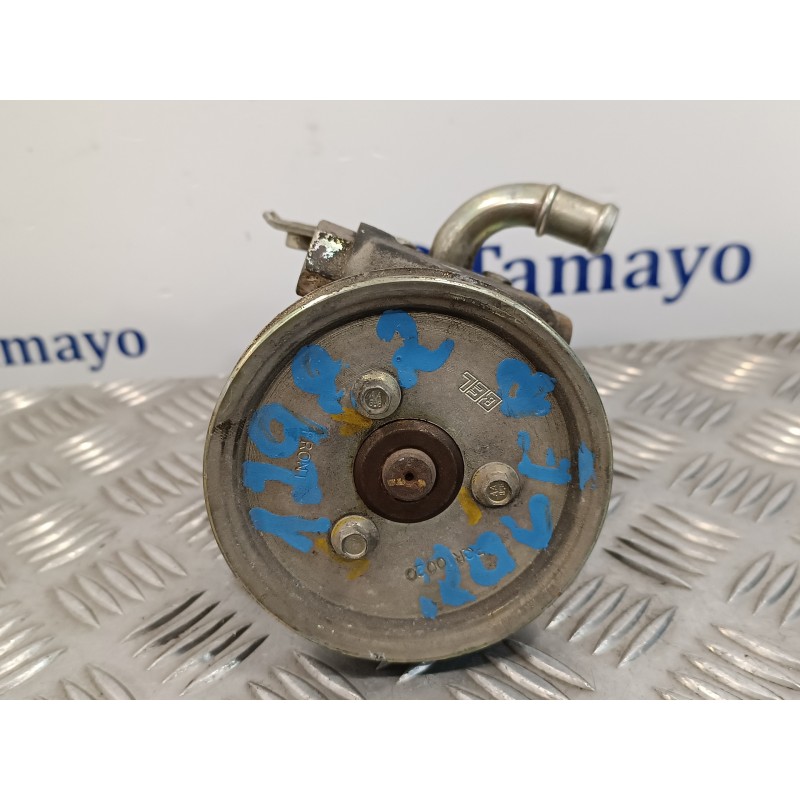 Recambio de bomba servodireccion para mg rover serie 200 (rf) 1.4 16v cat referencia OEM IAM HE120508238 130637 QVB100690