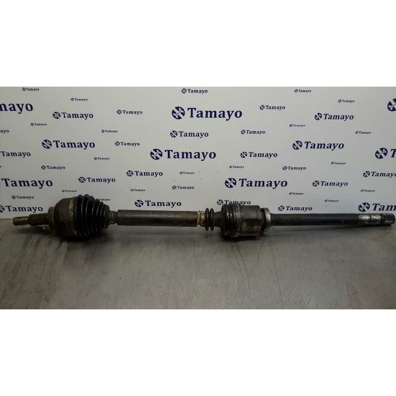 Recambio de transmision delantera derecha para renault laguna ii grandtour (kg0) 1.9 dci diesel referencia OEM IAM F9Q750  