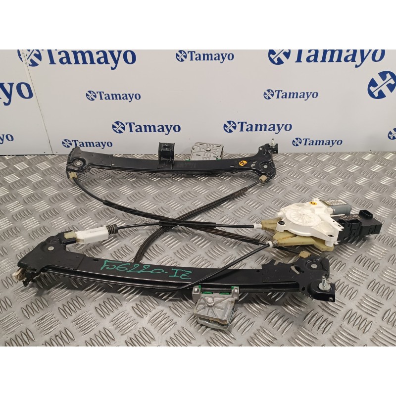 Recambio de elevalunas delantero izquierdo para peugeot 407 coupe 2.7 hdi fap cat (uhz / dt17ted4) referencia OEM IAM 9662062280