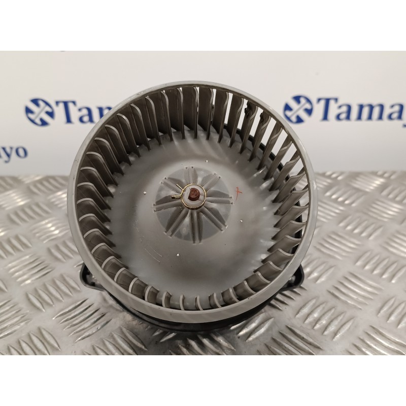Recambio de motor calefaccion para toyota avensis berlina (t25) 2.0 d-cat referencia OEM IAM 0130101601  MF0160700610