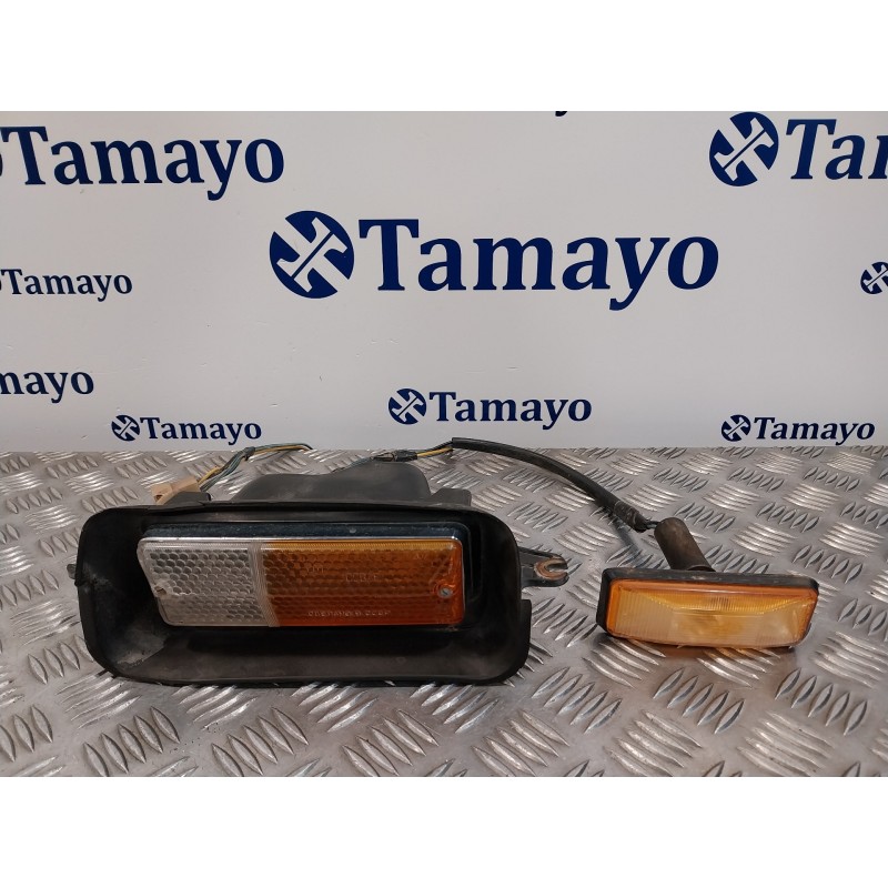 Recambio de piloto delantero izquierdo para lada niva ( 2121 / 21213 / 21214 / 21215 ) 1.6 referencia OEM IAM 212184011803  2121