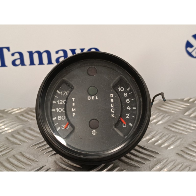 Recambio de cuadro instrumentos para porsche 911 (typ 911/930) 2.7 referencia OEM IAM 91164110302  
