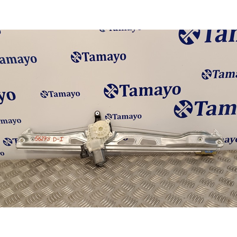 Recambio de elevalunas delantero izquierdo para ford transit furgón (tts) 2.0 tdci cat referencia OEM IAM BK31V23201AE  
