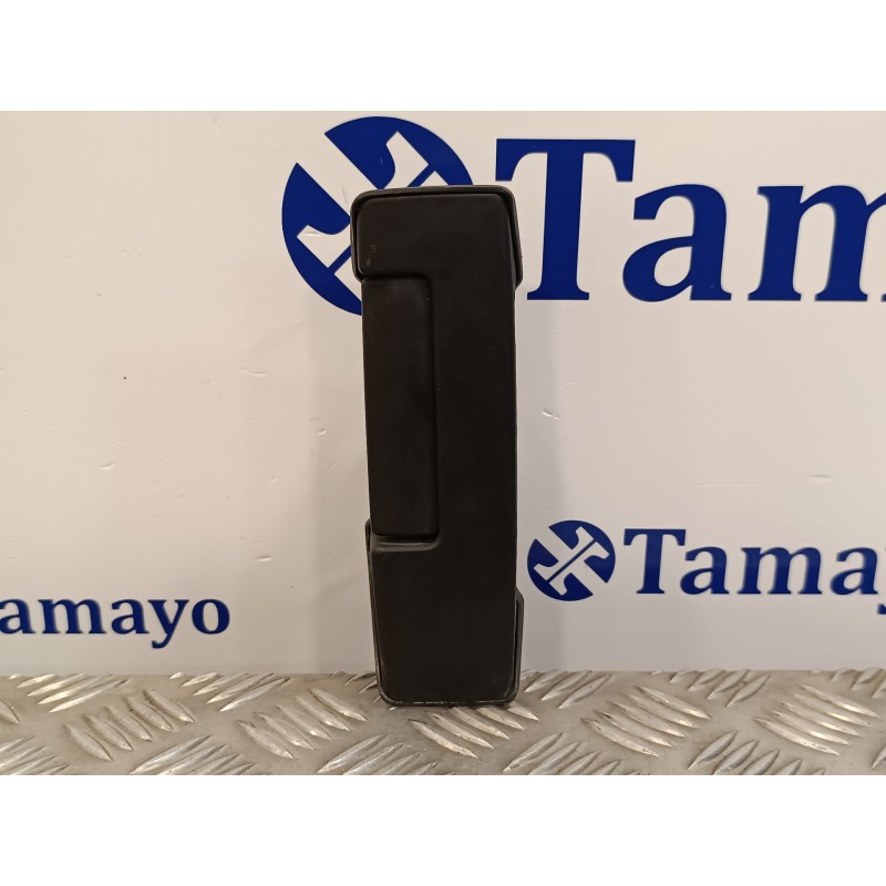 Recambio de maneta exterior trasera izquierda para dacia dokker 1.5 dci diesel fap cat referencia OEM IAM 806077197R  