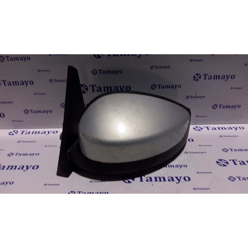 Recambio de retrovisor electrico izquierdo para renault espace iv (jk0) 2.2 dci turbodiesel referencia OEM IAM  PLATA 