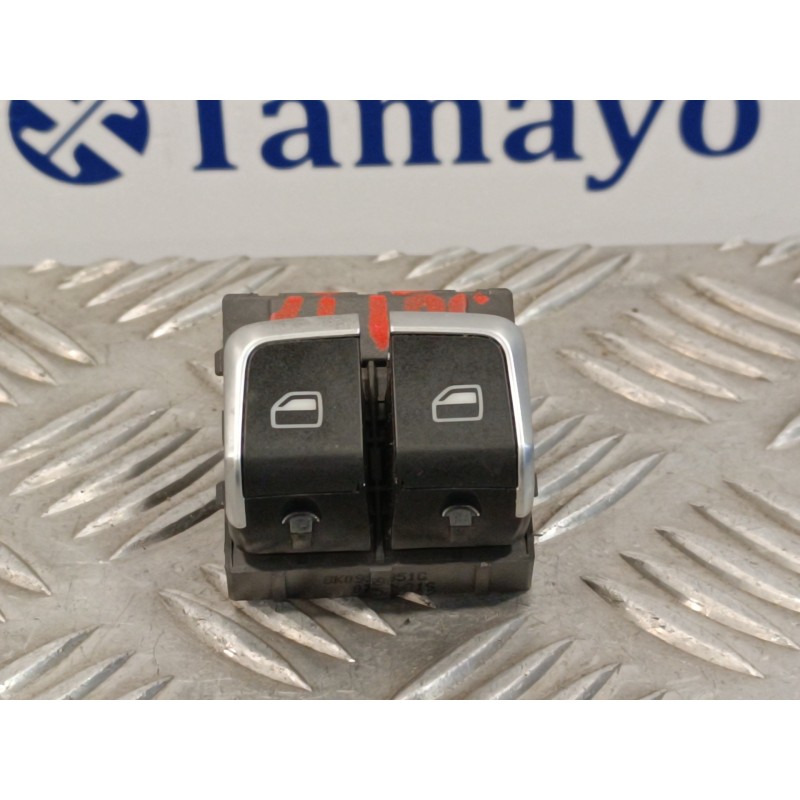 Recambio de mando elevalunas delantero izquierdo para audi a5 coupe (8t) 2.0 16v tdi referencia OEM IAM 8K0959851G  