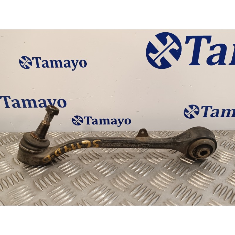 Recambio de brazo suspension inferior delantero derecho para bmw x3 (e83) 3.0 turbodiesel referencia OEM IAM 3415030  