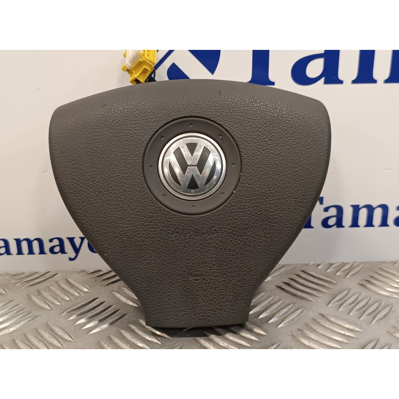 Recambio de airbag delantero izquierdo para volkswagen golf v berlina (1k1) 1.9 tdi referencia OEM IAM 1K0880201P 61607480A 6181