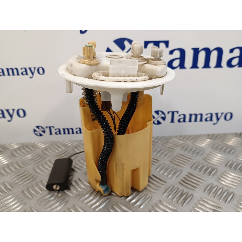 Recambio de aforador para fiat scudo combi (272) 2.0 16v jtdm cat referencia OEM IAM 965963428003  