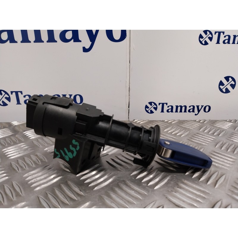 Recambio de conmutador de arranque para fiat idea (135) 1.9 jtd cat referencia OEM IAM 00467601520  61001500