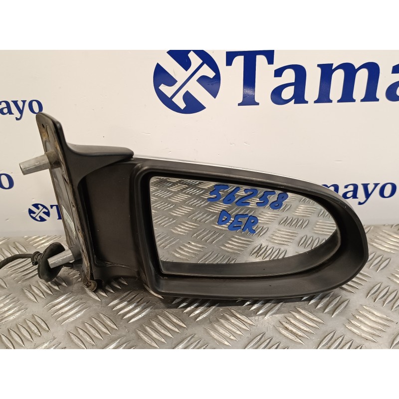Recambio de retrovisor derecho para opel zafira a 2.0 16v di cat (x 20 dtl / ld3) referencia OEM IAM 24462384  